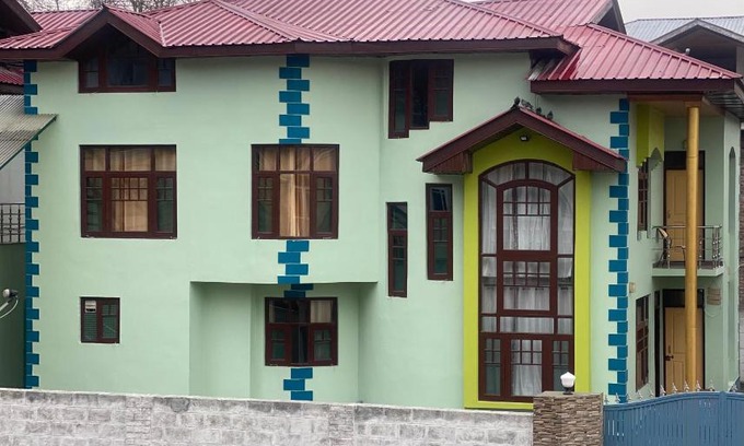 Brein House | New Penthouse Villa