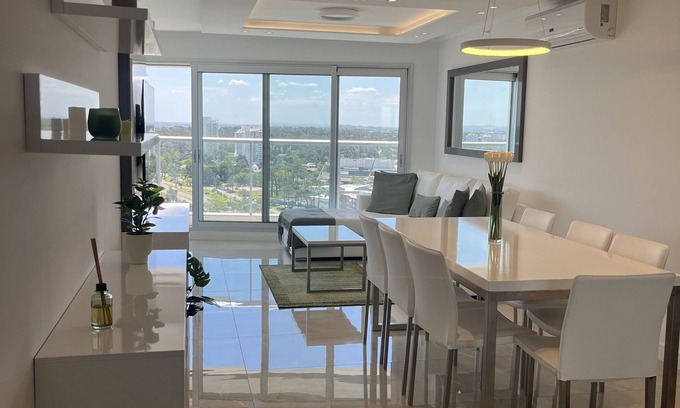 Punta del Este Condo | New Penthouse with Ocean View