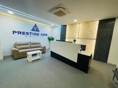 HITEC City Hotel | New Prestige Hotel