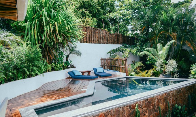 La Ceiba Villa | #NEW PROPERTY# BambooJam Villa - Fantastic Sea View