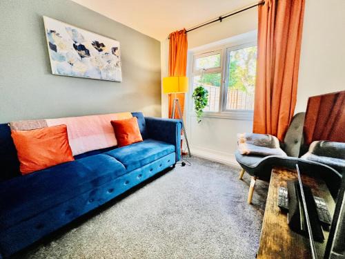Basildon House | New! Refurbished 4 Bedroom House in the Heart of Basildon I Weekly or Monthly Stay Offer I Free Parking I Sleeps 7