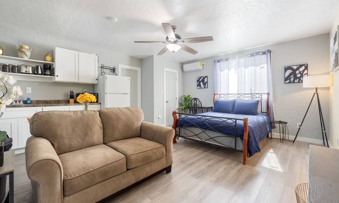 Citrus Heights Apartment | NEW Studio in Citrus Heights w/Parking!