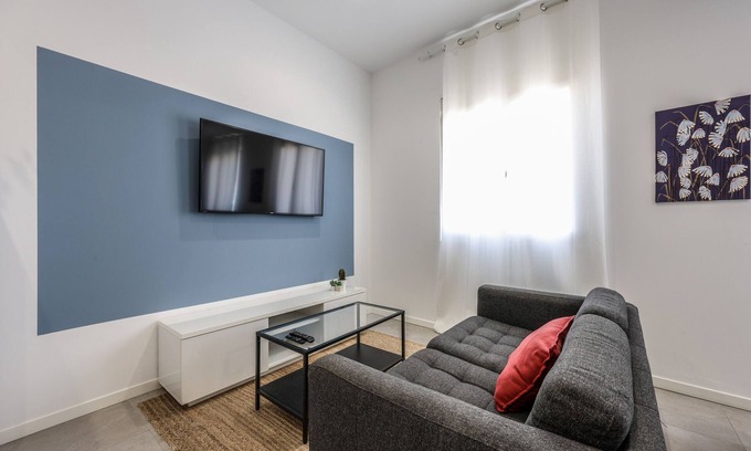 El Cabanyal Apartment | NEW studio near to the beach 3B