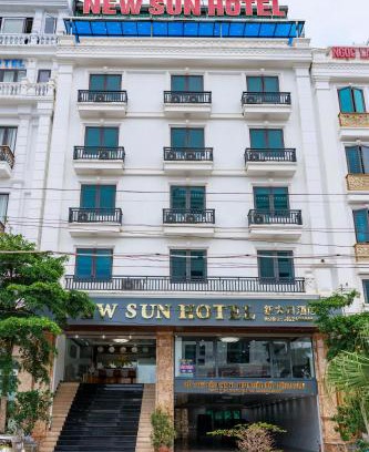 Mong Cai Hotel | New Sun Móng Cái Hotel