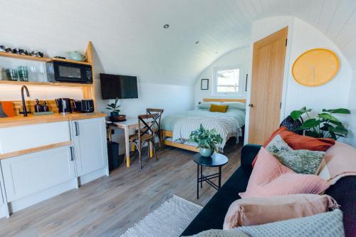 Kendal Apartment | NEW The Paddocks Pod Selside - Thorn