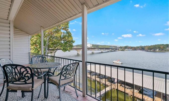 Rockwell Condo | NEW! The Boaty Hole - Boat Slip Included!