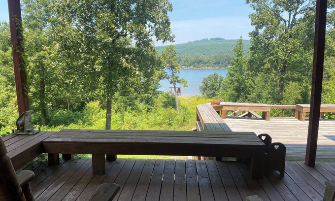 Higden Cabin | NEW! The Cabin on Ramp Road