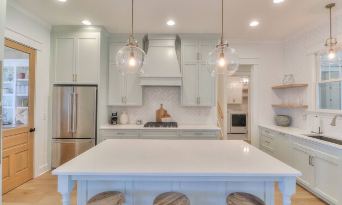 Winchester House | NEW! Twin Creeks Marina Resort Southern Charmer