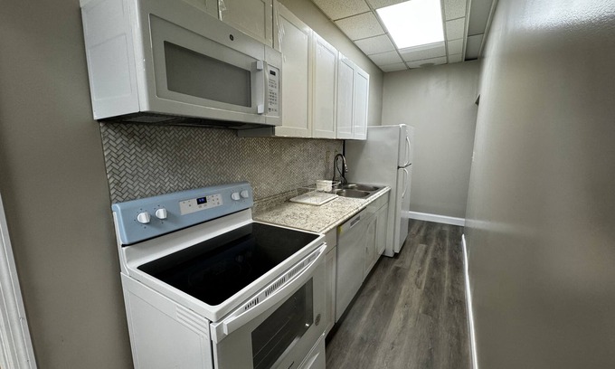 Glen Iris Apartment | New two bedrooms - unit 11