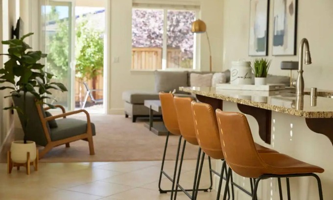 Reno House | ★NEW★ Upscale House, Tahoe 30-min w/Cal King