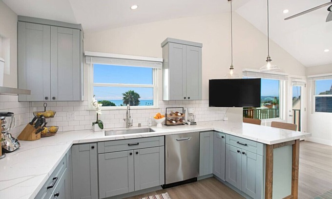 Sunset Cliffs House | New View from Sunset Cliffs