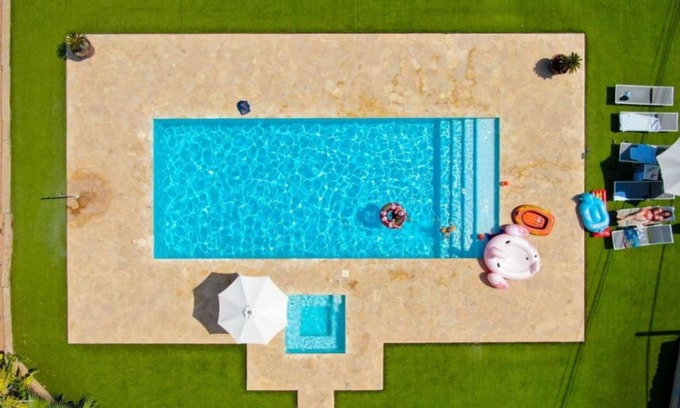 Santa Eulalia del Rio Villa | New!Villa Can Pere Blai