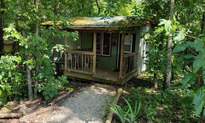 Squires Cabin | NEW! Village of Hope - Cabin #10