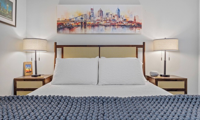 Inglewood Apartment | NEW! Work & Wander Den: Suburb Lock-Off East Nash