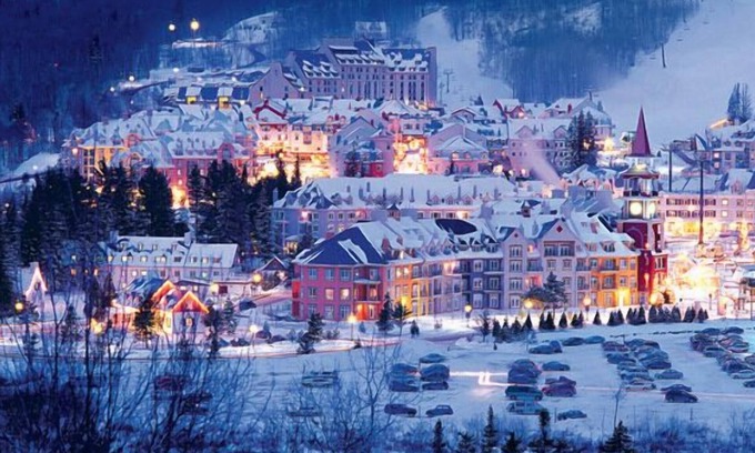 Mont-Tremblant Resort | NEW YEAR'S 2024-25 - 3 or 6 Nights