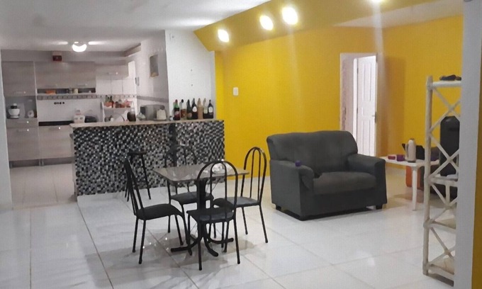 Praia do Frances House | New Year's Eve and Carnival