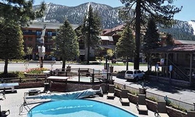 Lakeside Park Resort | New Year Special with Heavenly Mountain ski in/ski out convenience!