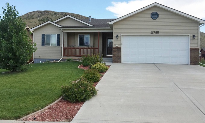 Piedmont House | Newer home near interstate access--ONLY 20 min (18 mi) from downtown Sturgis!