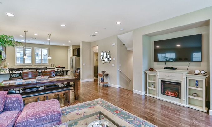 Hayward House | Newer Spacious Detached Home in Gated Community ~ Amenities Galore!