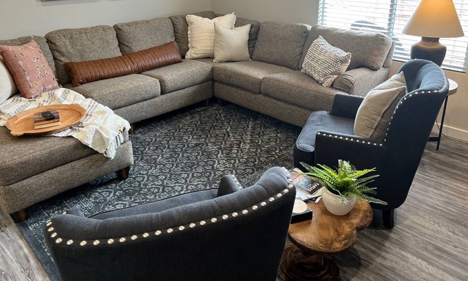 Wichita Apartment | Newly Built 3 Bedroom, 2 Bath Duplex