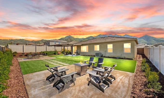 Riverside House | Newly Built Home in Riverside Close to UCR/DTWN