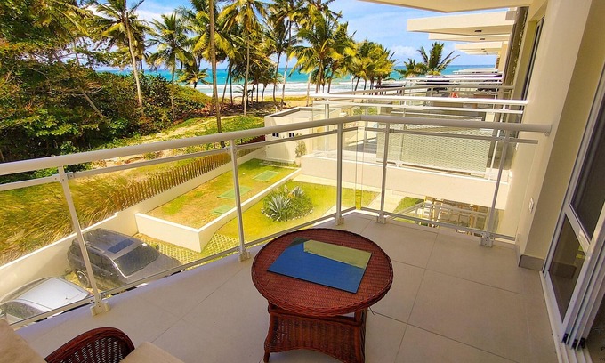 Cabarete Condo | Newly built on quiet beachfront