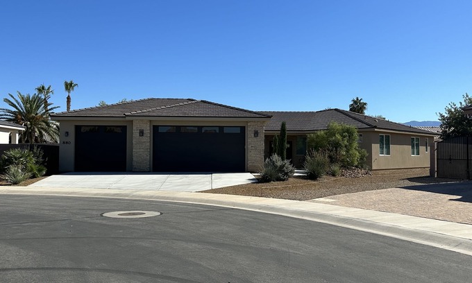 Mesquite House | Newly Constructed Single Family Home
