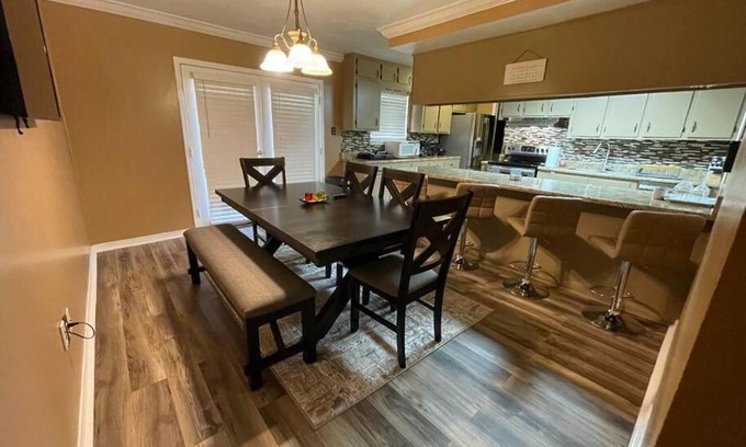 Mobile House | Newly Furnished Near Uni of South Alabama and I-65