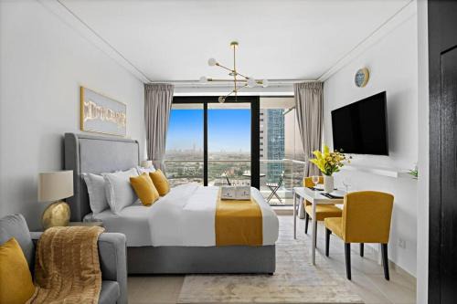 Jumeirah Lake Towers Apartment | Newly Furnished Studio in JLT