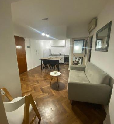 San Nicolas Apartment | Newly recycled apartment