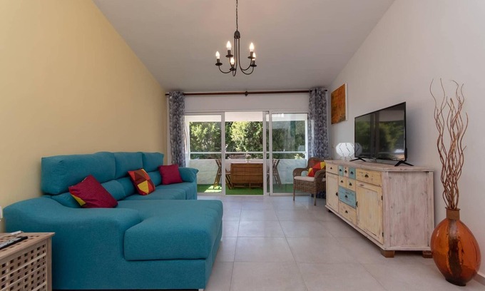 Chayofa Apartment | Newly refurbished Tenerife South holiday home.