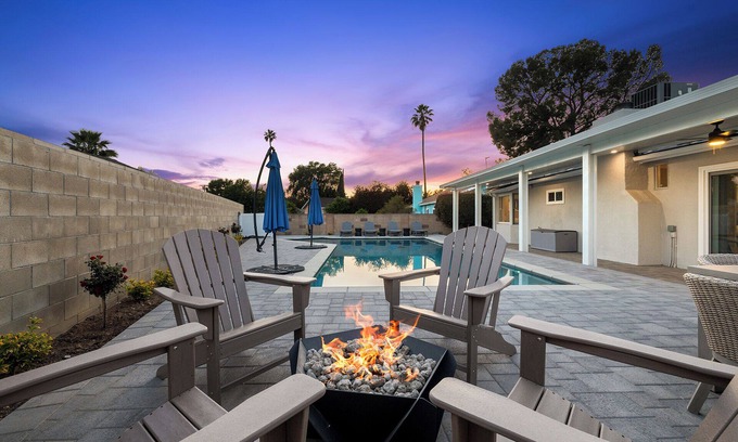 North Hills House | Newly Remodeled Modern House with Pool - Pet-Friendly