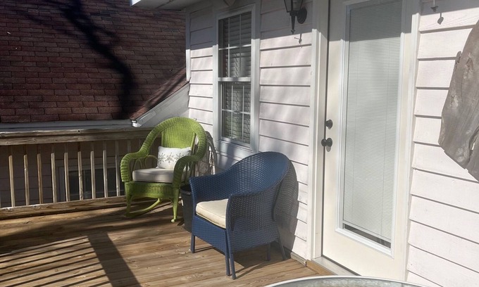 Beaufort Apartment | Newly removated apartment with stunning views!