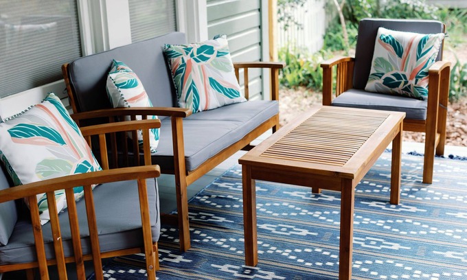 Gainesville House | Newly renovated 2 bedroom 1 bathroom home in the Bed & Breakfast District.