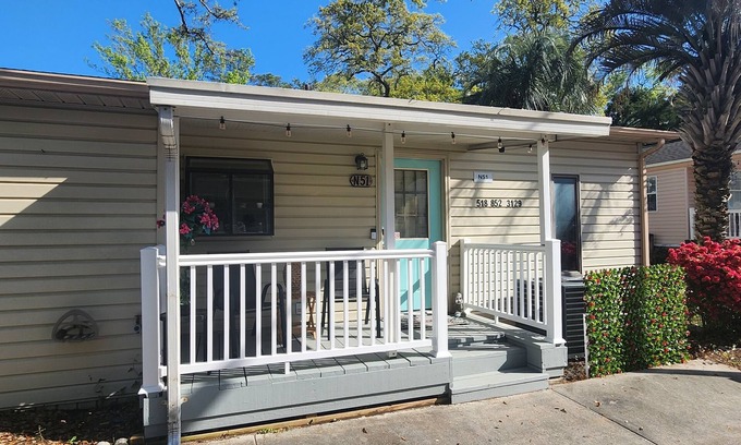 Myrtle Beach House | Newly Renovated Beach Bungalow 2BR/1.5 BA in Ocean Lakes - N-51