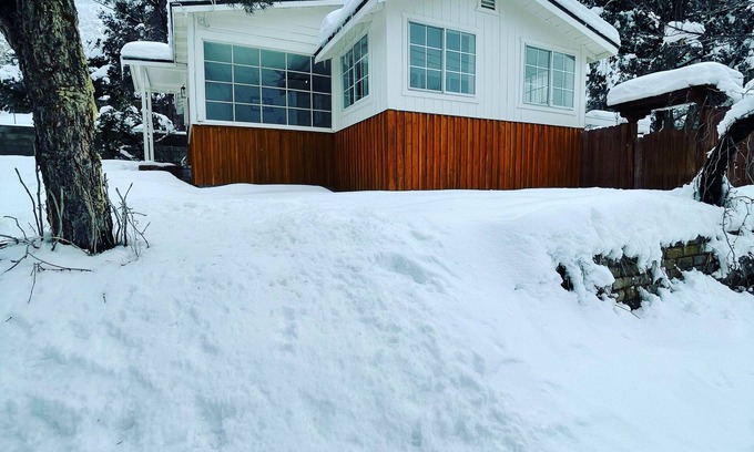 Frazier Park House | Newly Renovated Cozy House In The Mountains With An Amazing Backyard