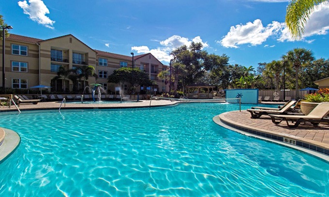 Florida Central Atlantic Coast Resort | *Newly Renovated* Cozy Two Bedroom Resort Condo Very close to DISNEY