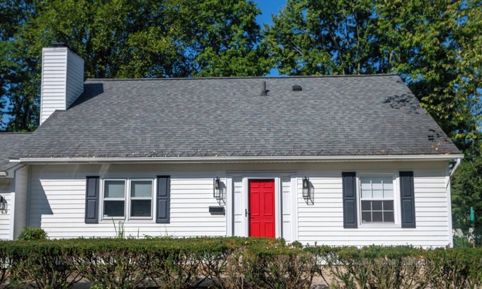 Hudson House | Newly renovated home located across from WRA and steps from downtown Hudson.