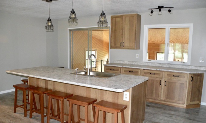 Melmore House | Newly renovated ranch home