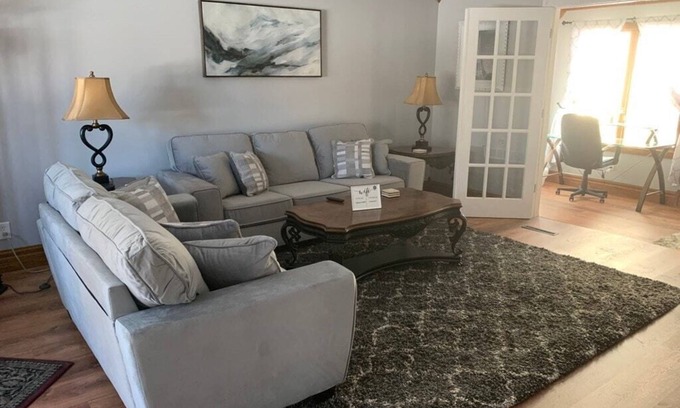 Portage House | Newly Renovated with Finished Basement