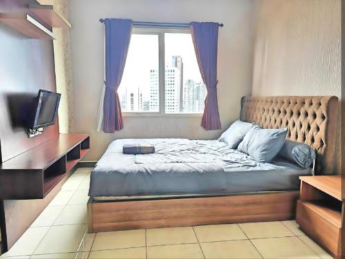 Jakarta Apartment | Newly Strategic 3BR Sudirman park Apt Pool,Gym