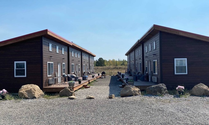 Last Chance Cabin | Newly Updated Cabins at Last Chance in Island Park *Close to Yellowstone*