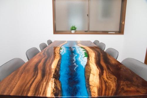 Izumisano Villa | NewOpen, Stella Rinku, りんくうタウン駅徒歩10分, 一棟貸切, 関西空港まで6分