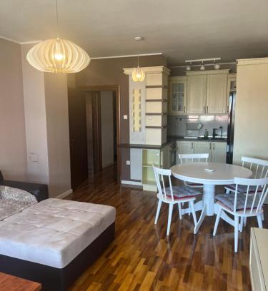 North Macedonia Apartment | NewSpace Apartment in Strumica with Private Underground Parking