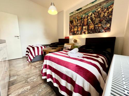 Altendorf Apartment | NewYork Suite für 4 mit Küche und WIFI