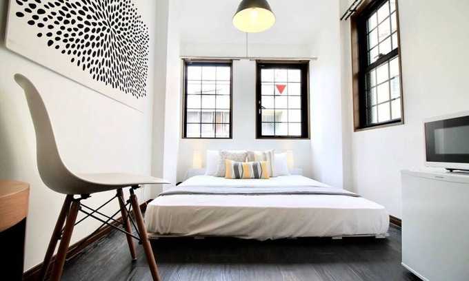 Hiroshima City Centre Apartment | Next to Peace Park, Convenient Central Stay