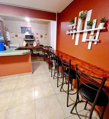 Los Reyes Apartment | Neza Esperanza