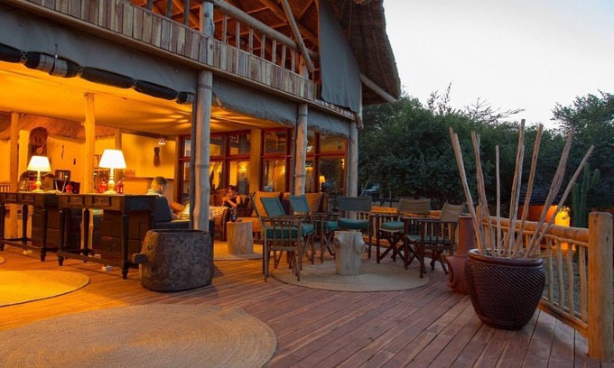 Karatu Cabin | Ngorongoro Forest Tented Lodge