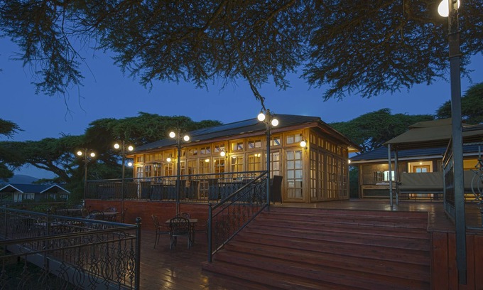 Ngorongoro Conservation Area Other | Ngorongoro Lions Paw