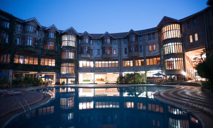 Arusha Hotel | Ngurdoto Mountain lodge